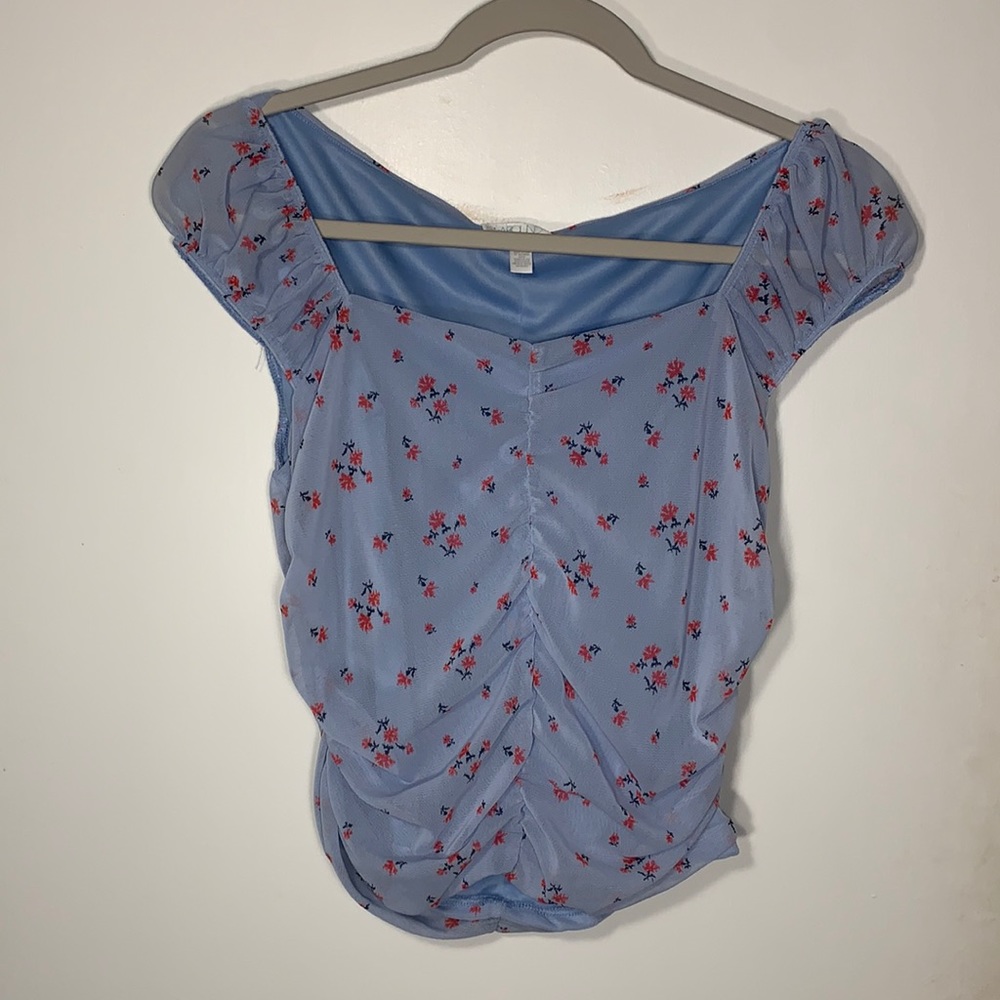 Size M Abound fitted top